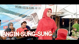 INDAH PS - ANGIN SUNG-SUNG - LIVE PERFORM