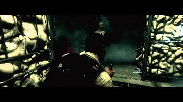 The Evil Within AKUMU Chapter 11 - Mannequins!