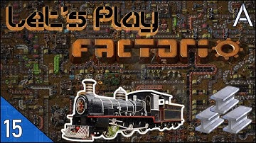 Factorio Let