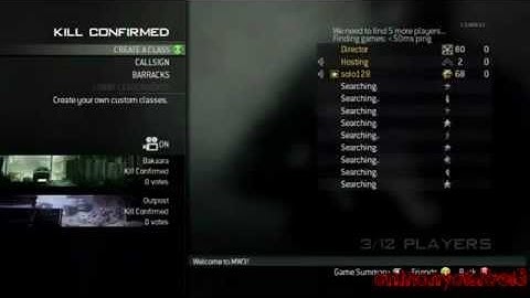 MW3 Tutorial - UNLIMITED prestige tokens