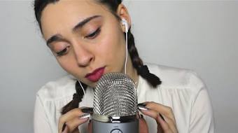 Risultati immagini per chiara asmr