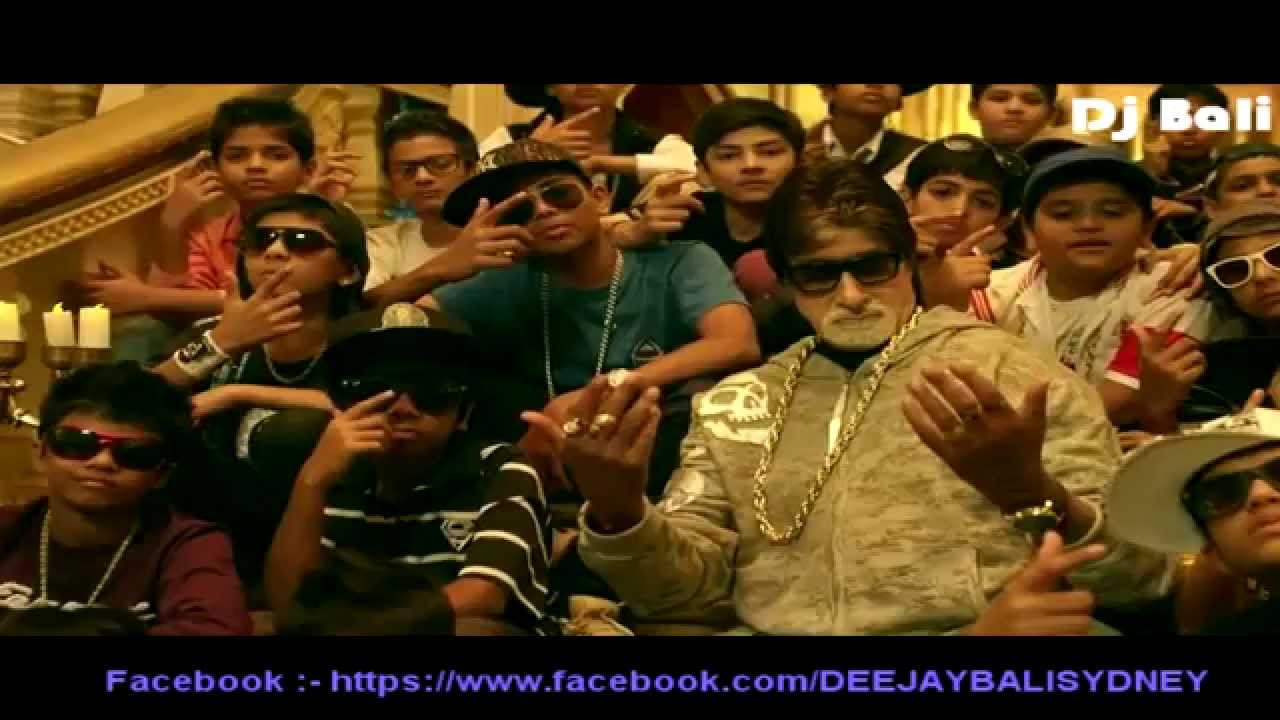 PARTY WITH BHOOTNATH - DJ BALI SYDNEY - REMIX 2014