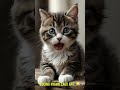KUCING LUCU NYANYI LAGU APT (CUTE CAT) #pets #animals #apt #ai #cutecat #kucing