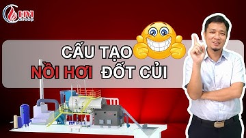 Nồi Hơi Đốt Củi – Kinh Nghiệm Vàng Không Thể Bỏ Qua!