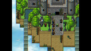 RPG Maker MV Shaders