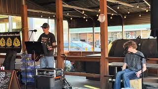 You Never Even Called Me by My Name- EBB at Iowa BBQ
