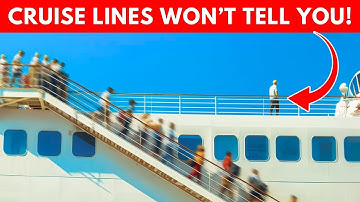 15 Cruise Secrets You MUST Know! (2025 Guide)