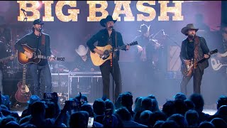 Jon Pardi, Chris Janson & Riley Green Perform Honky Tonk Man (New Year'S Eve 2021)