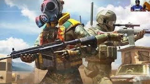 Modern Strike Online: FPS - Gameplay Walkthrough Part 4 - Scout(iOS, Android)