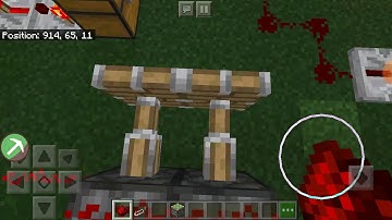 Redstone comparator trap tutorial