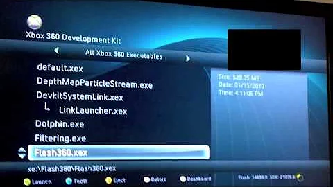 Xbox 360 Development Kit Features