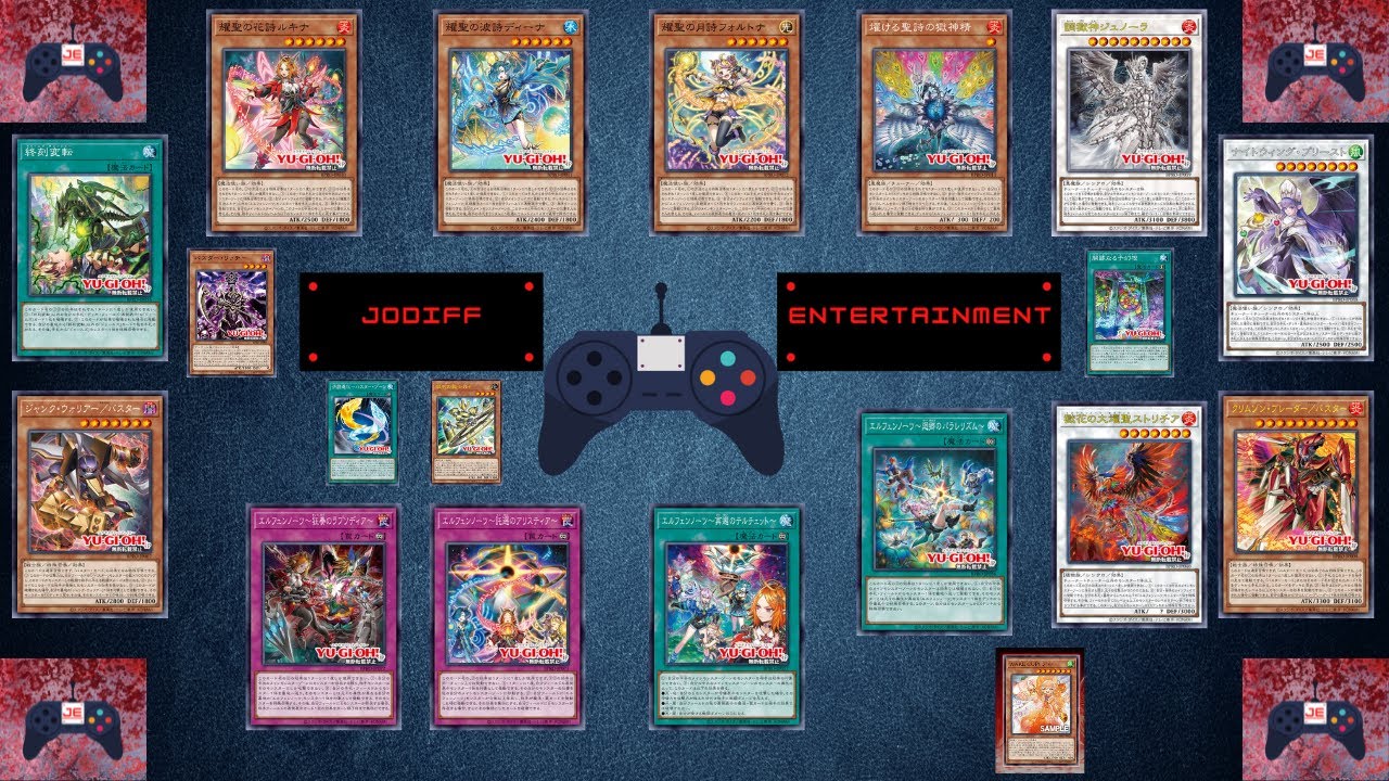 RANKING NEW YU-GI-OH CARDS #3: Elvennotes Lore Archetype, Assault Mode, and more!