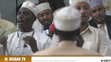 QASWIDA : YA SAYIDI YA RASULALLAH | USTADH ABUBAKAR MUHSIN
