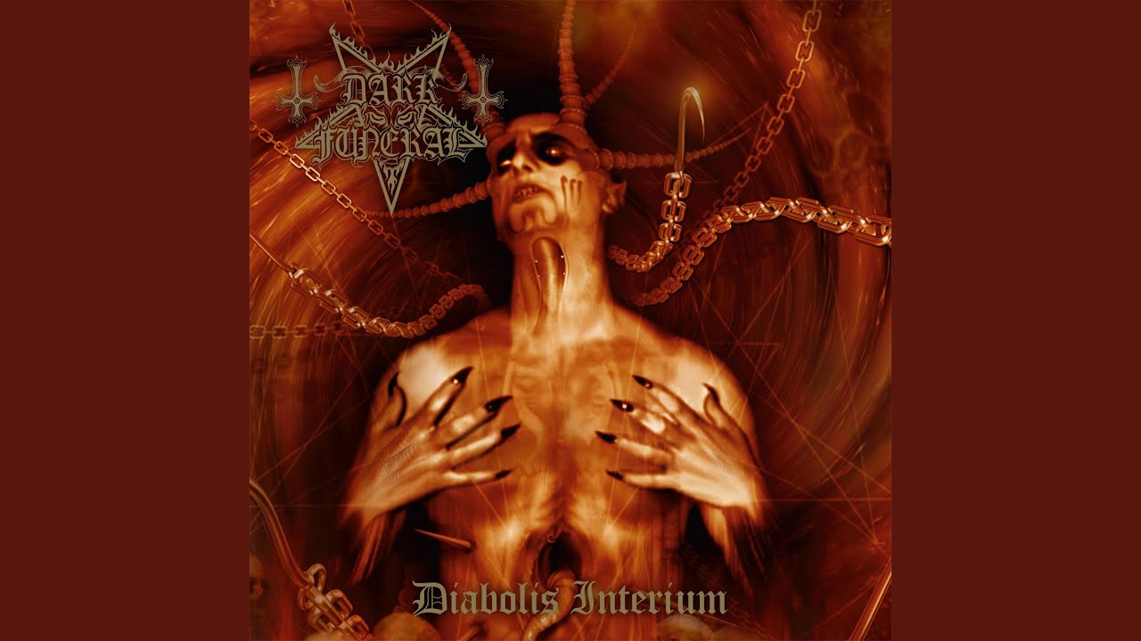 Dark Funeral - Hail Murder akkoorden