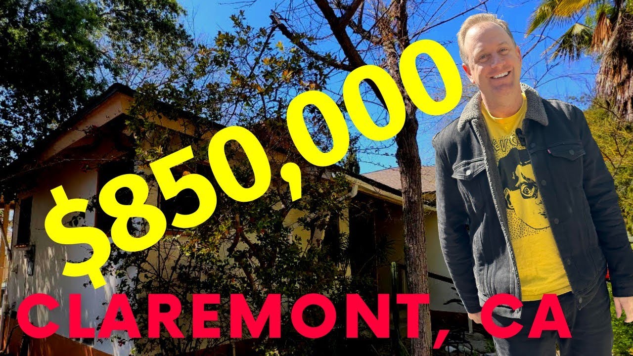 Home Preview Claremont, CA | Tim Burkert Real Estate