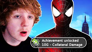 The PAIN Of SpiderMan 3 And It's UNFORGIVING Achievements!