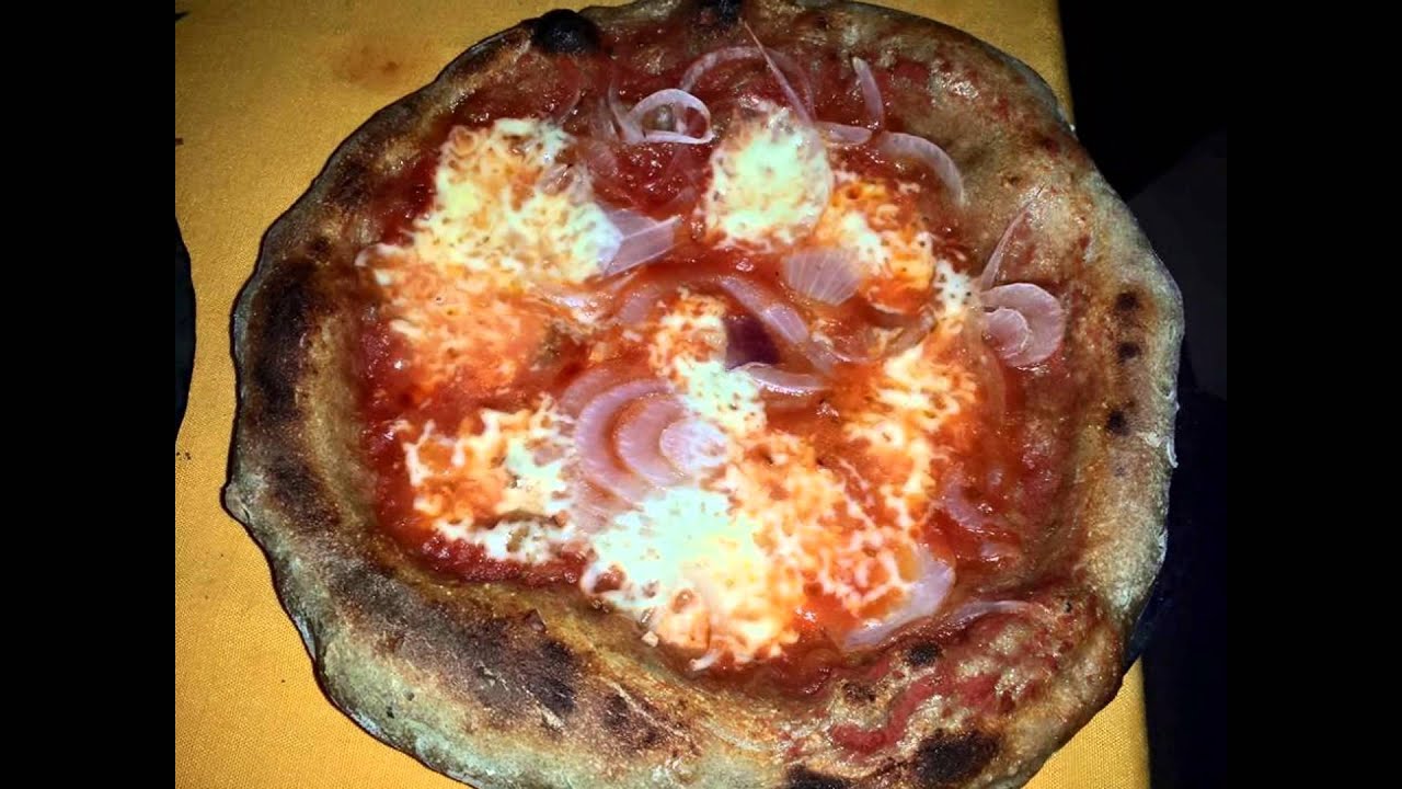 Le vostre pizze cotte nel Forno G3 Ferrari (parte terza) - YouTube