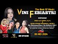 Live  vini febiastri   senin 06 mei 2024  ds kanci kec astanajapura kab cirebon