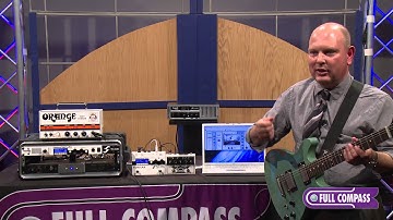 Two Notes Audio Torpedo System Overview | Full Compass