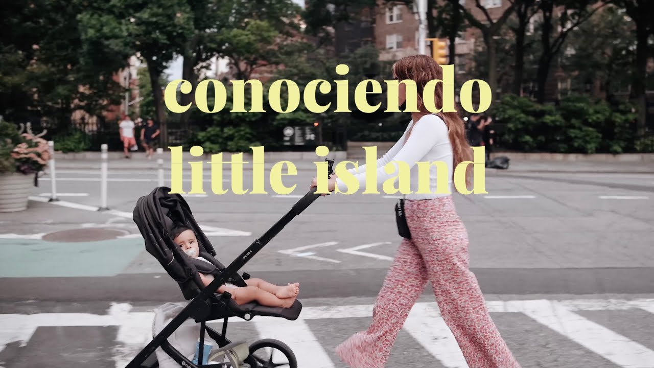 Conociendo Little Island YouTube