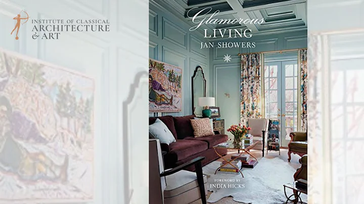 Jan Showers - Glamorous Living