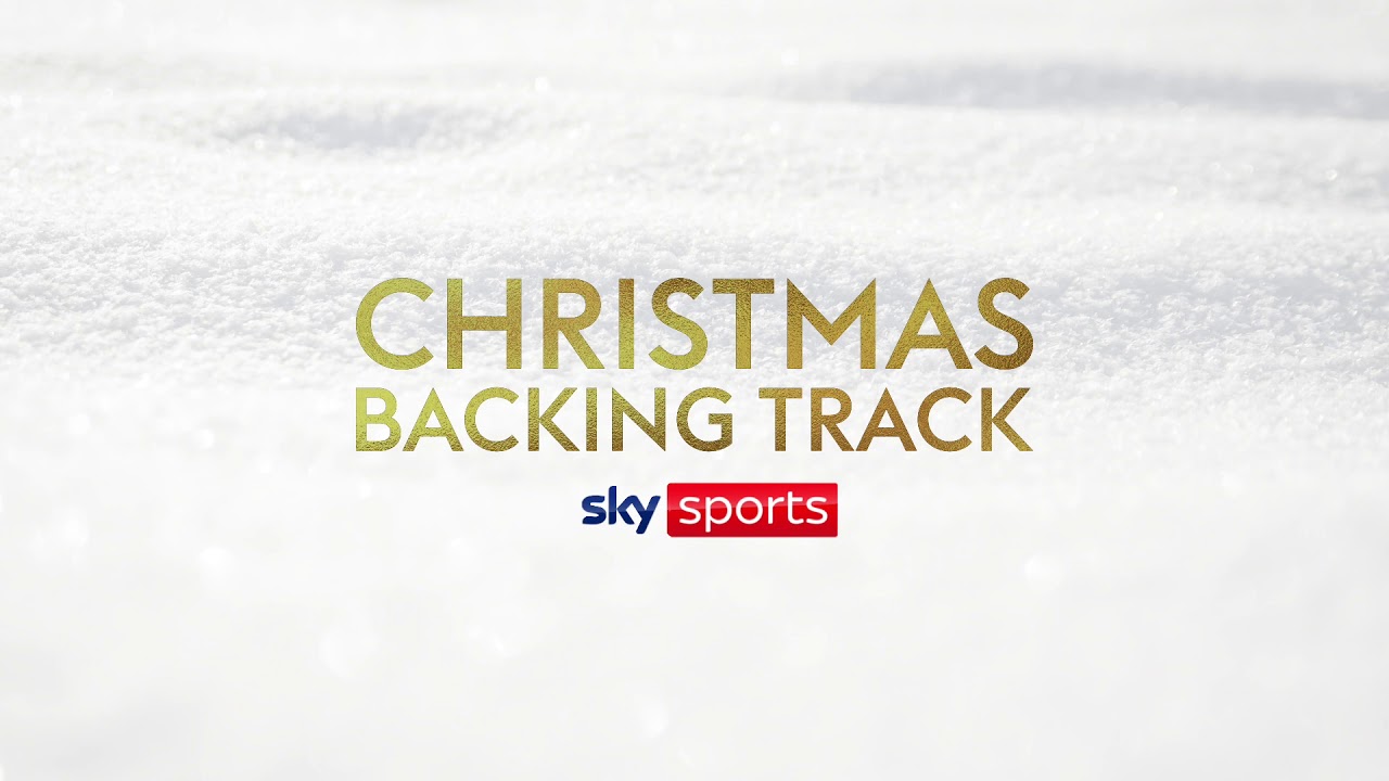 Sky Sports Christmas Backing Track