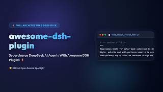 Supercharge DeepSeek AI Agents With Awesome DSH Plugins ⚡