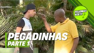 Pegadinhas do João Kleber - 27/09/2026 (PARTE 1)