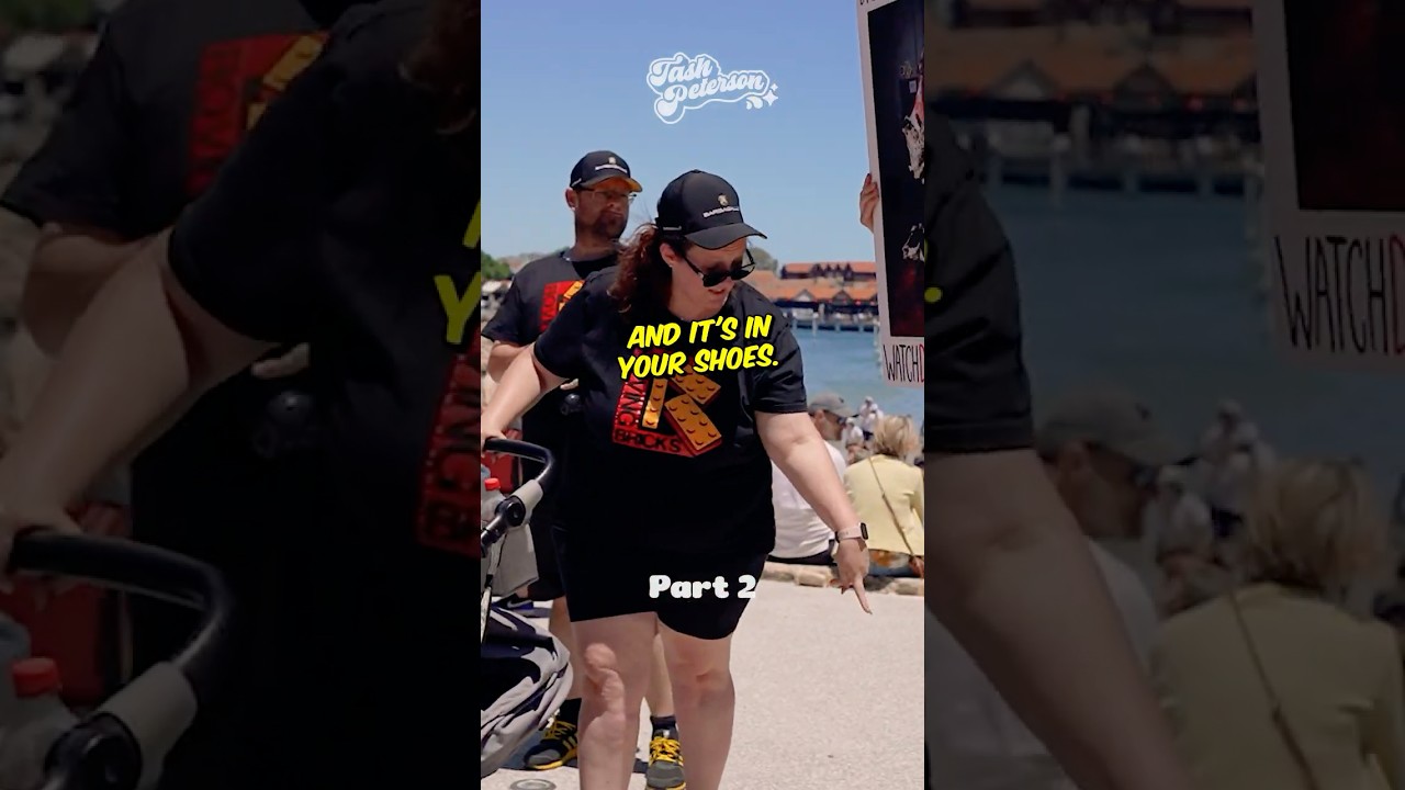 Karen EXPOSES Vegan Activist!