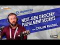 Cold Storage Warehouse Automation: Insights from TGW