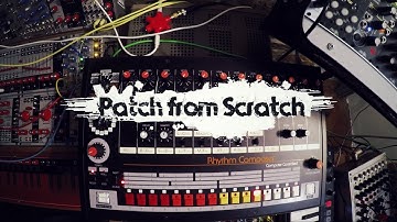 Patch from Scratch - Make Noise Qpas mangling a Yocto (no talking)