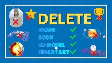 Excel VBA - Delete All Illustrations (Icons, Shapes, 3D Models, SmartArts) Using Macro| Very Useful