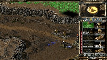 Command&Conquer: Tiberian Sun - GDI Campaign Mission 14