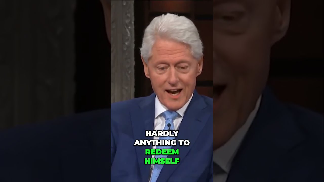 Bill Clinton S Apology To Monica Lewinsky The Untold Story