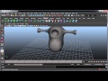 3D Maya 109 Dinamicas Soft Bodies Animacion residual