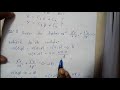 LAPLACE EQUATION WITH EXAMPLE PROBLEM ||M3||OU EDUCATION