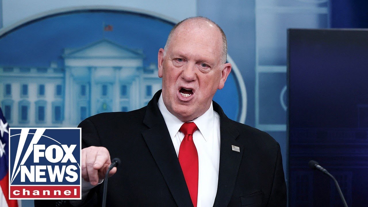 Homan eviscerates MSNBC host in FIERY clash: This is the 'bottom line'