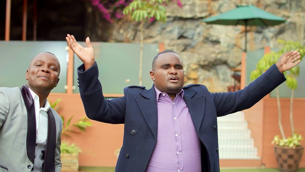 NYAKATI ZOTE by DAN MOGORE FT. DENNO 'MBONA' (official Video)