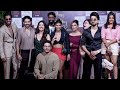 Celebrities &amp; Bigg Boss Reunion Arrive at Ashnoor Kaur Birthday Special party | Faisu,Sambul,More