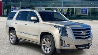 Used 2015 Cadillac Escalade Columbia, SC #I5116A