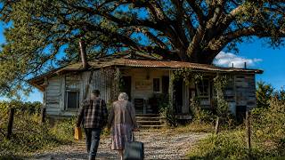 Abandoned by Their Children, the Elderly Couple Took the Tiny House Everyone Mocked