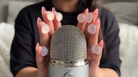 [ASMR] Soft Tapping For Ultimate Relaxation No Talking 