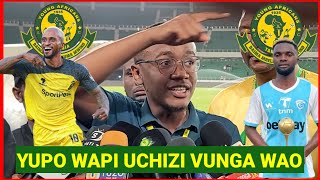 ALLY KAMWE AMSHUSHUA UCHIZI VUNGA NA KIKO WAPI, TUNASHUSHA KOCHA MPYA, SIMBA LOLOTE LIWAKUTE,AIRPORT