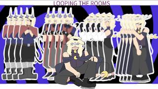 [Oc Animation] - Looping the rooms (Audio by rusino)