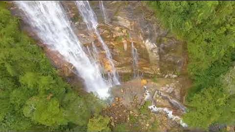 Xã Măng Ri, Tu Mơ  Rông Điểm Chạm Của Mây va Núi.