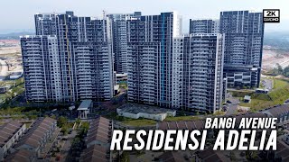 Residensi Adelia, Bangi Avenue & Setia Alamsari, Bangi, Selangor  2k 