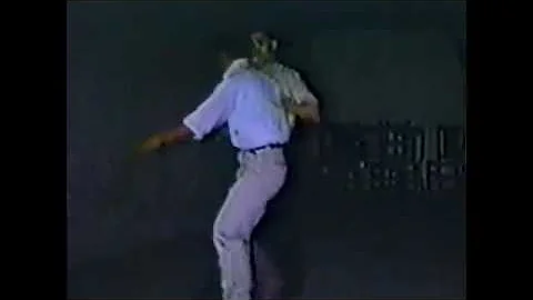 Jun Fan Gung Fu Trapping with Bruce Lee and Taky Kimura