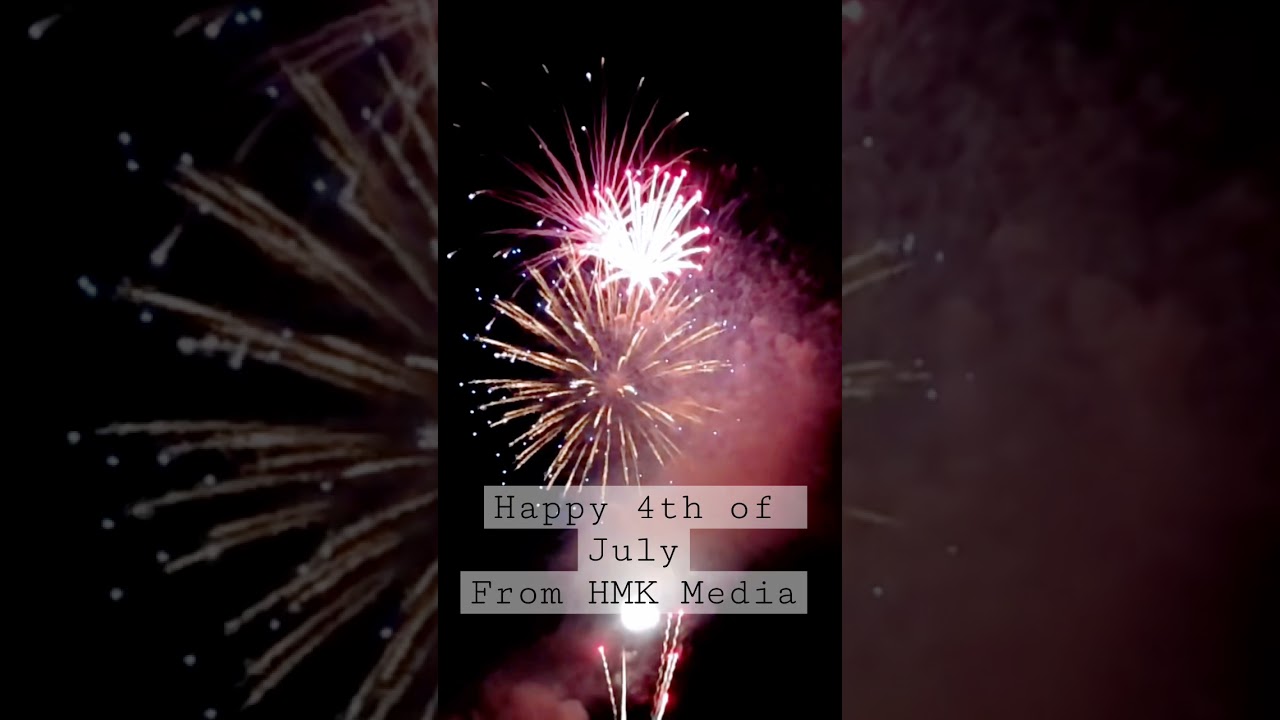 Fireworks- Happy 4th of July - YouTube