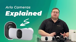 ARLO SECURITY CAMERAS | Full Range Ultimate Comparison | Pro 4 Vs Ultra & MORE!