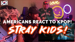 AMERICANS REACT TO STRAY KIDS 'S CLASS' !